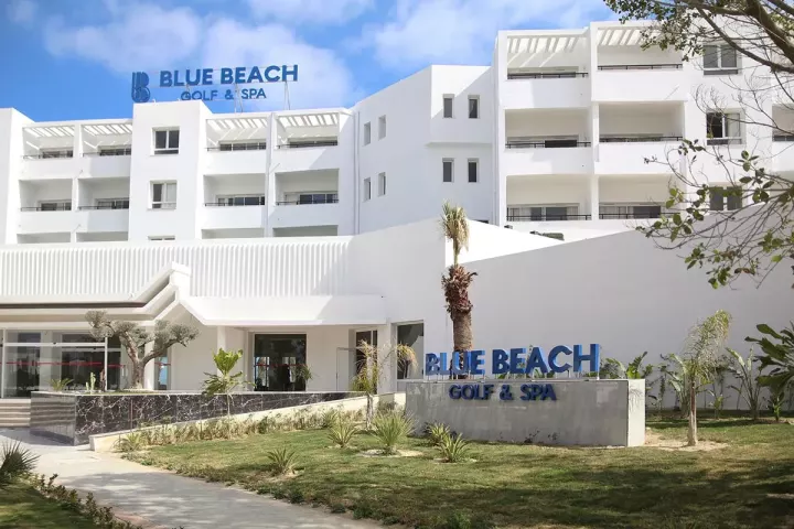 Blue Beach Golf & Spa (ex. name Blue Beach Monastir)