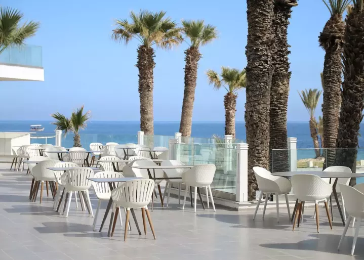 Blue Beach Golf & Spa (ex. name Blue Beach Monastir)