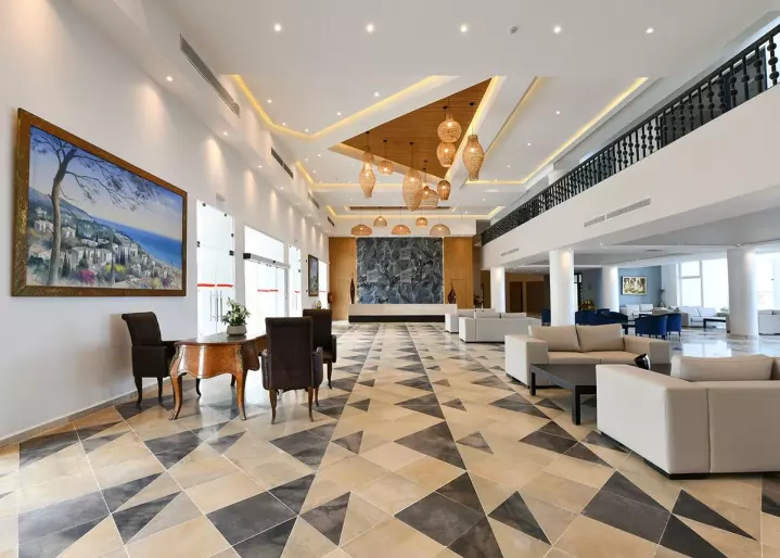 Blue Beach Golf & Spa (ex. name Blue Beach Monastir)