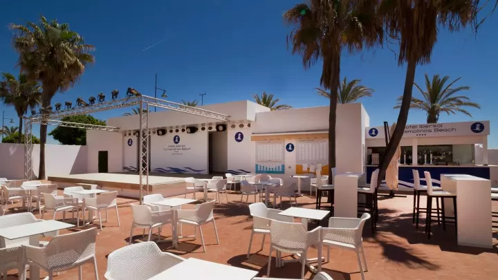 Ibersol Torremolinos Beach