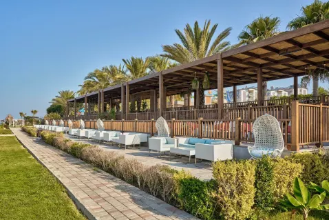 Viešbutis „SEADEN SEA PLANET RESORT & SPA“ (Sidė, Turkija)