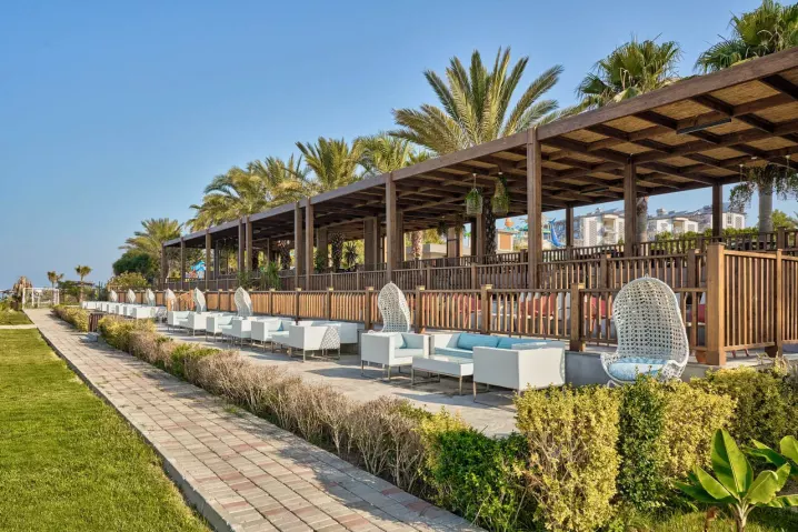 Viešbutis „SEADEN SEA PLANET RESORT & SPA“ (Sidė, Turkija)