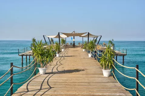 Viešbutis „SEADEN SEA PLANET RESORT & SPA“ (Sidė, Turkija)