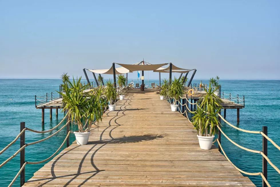 Viešbutis „SEADEN SEA PLANET RESORT & SPA“ (Sidė, Turkija)