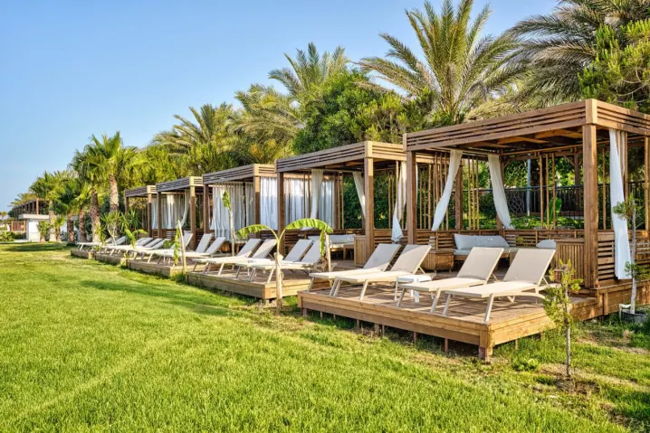 Viešbutis „SEADEN SEA PLANET RESORT & SPA“ (Sidė, Turkija)