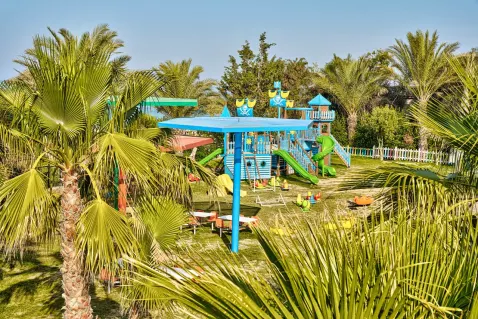 Viešbutis „SEADEN SEA PLANET RESORT & SPA“ (Sidė, Turkija)