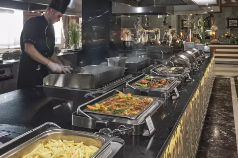 Viešbutis „SEADEN SEA PLANET RESORT & SPA“ (Sidė, Turkija)