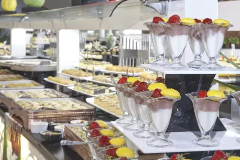 Viešbutis „SEADEN SEA PLANET RESORT & SPA“ (Sidė, Turkija)