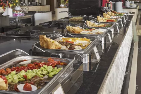 Viešbutis „SEADEN SEA PLANET RESORT & SPA“ (Sidė, Turkija)