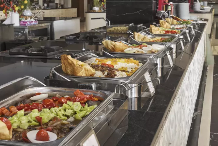 Viešbutis „SEADEN SEA PLANET RESORT & SPA“ (Sidė, Turkija)