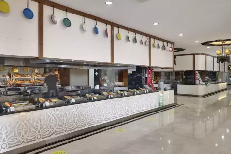 Viešbutis „SEADEN SEA PLANET RESORT & SPA“ (Sidė, Turkija)