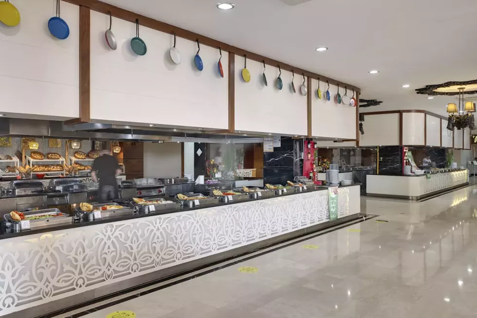 Viešbutis „SEADEN SEA PLANET RESORT & SPA“ (Sidė, Turkija)