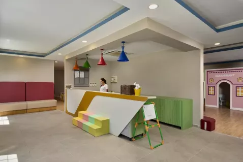 Viešbutis „SEADEN SEA PLANET RESORT & SPA“ (Sidė, Turkija)