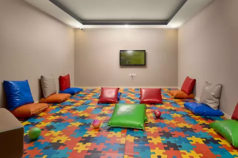 Viešbutis „SEADEN SEA PLANET RESORT & SPA“ (Sidė, Turkija)