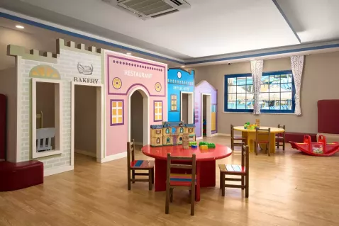 Viešbutis „SEADEN SEA PLANET RESORT & SPA“ (Sidė, Turkija)