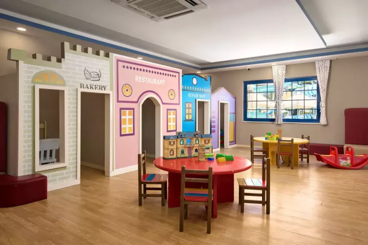 Viešbutis „SEADEN SEA PLANET RESORT & SPA“ (Sidė, Turkija)