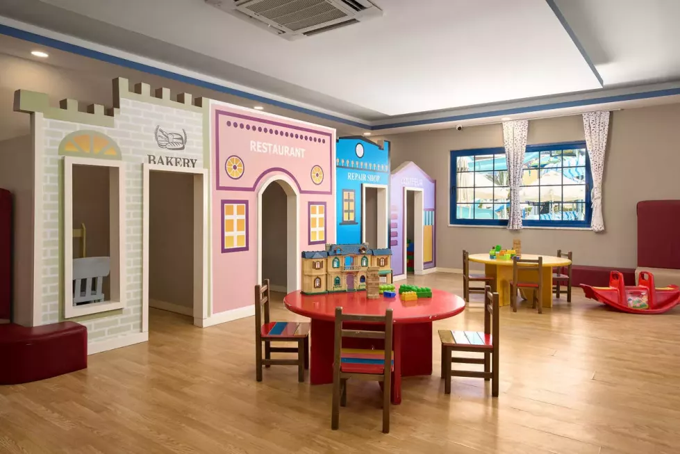 Viešbutis „SEADEN SEA PLANET RESORT & SPA“ (Sidė, Turkija)