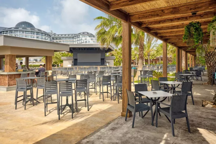 Viešbutis „SEADEN SEA PLANET RESORT & SPA“ (Sidė, Turkija)