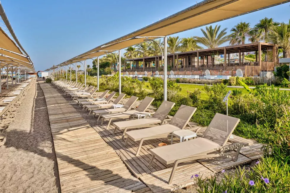 Viešbutis „SEADEN SEA PLANET RESORT & SPA“ (Sidė, Turkija)