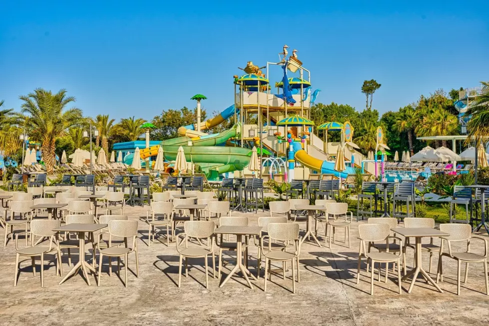 Viešbutis „SEADEN SEA PLANET RESORT & SPA“ (Sidė, Turkija)