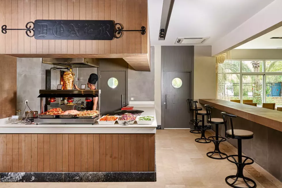 Viešbutis „SEADEN SEA PLANET RESORT & SPA“ (Sidė, Turkija)