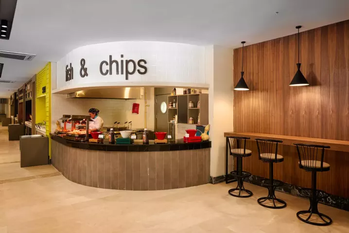 Viešbutis „SEADEN SEA PLANET RESORT & SPA“ (Sidė, Turkija)