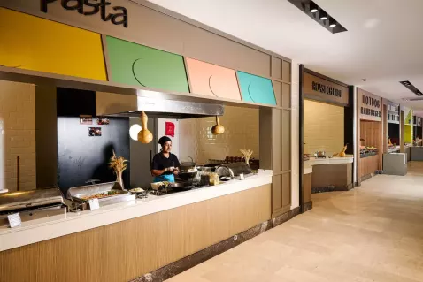 Viešbutis „SEADEN SEA PLANET RESORT & SPA“ (Sidė, Turkija)