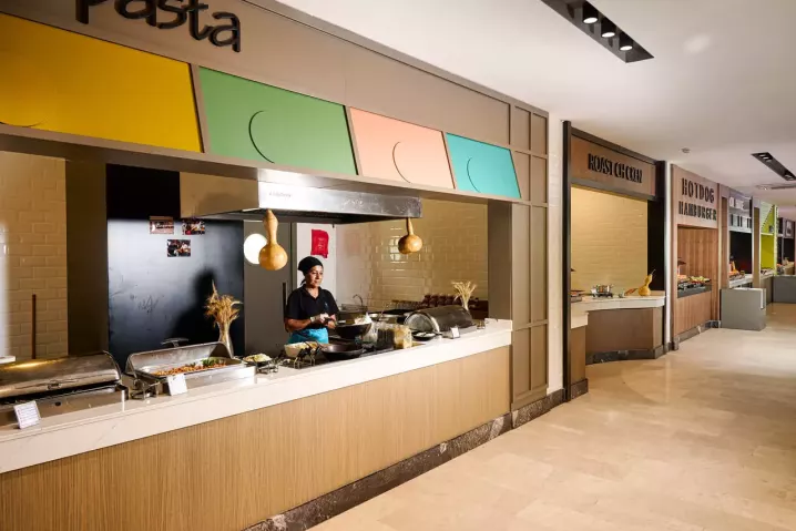 Viešbutis „SEADEN SEA PLANET RESORT & SPA“ (Sidė, Turkija)