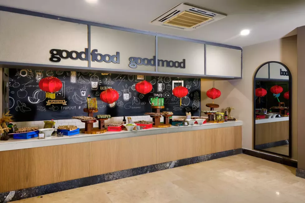 Viešbutis „SEADEN SEA PLANET RESORT & SPA“ (Sidė, Turkija)