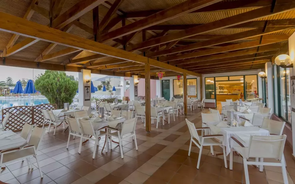 Viešbutis „DESSOLE DOLPHIN BAY RESORT“ (Kreta, Graikija)