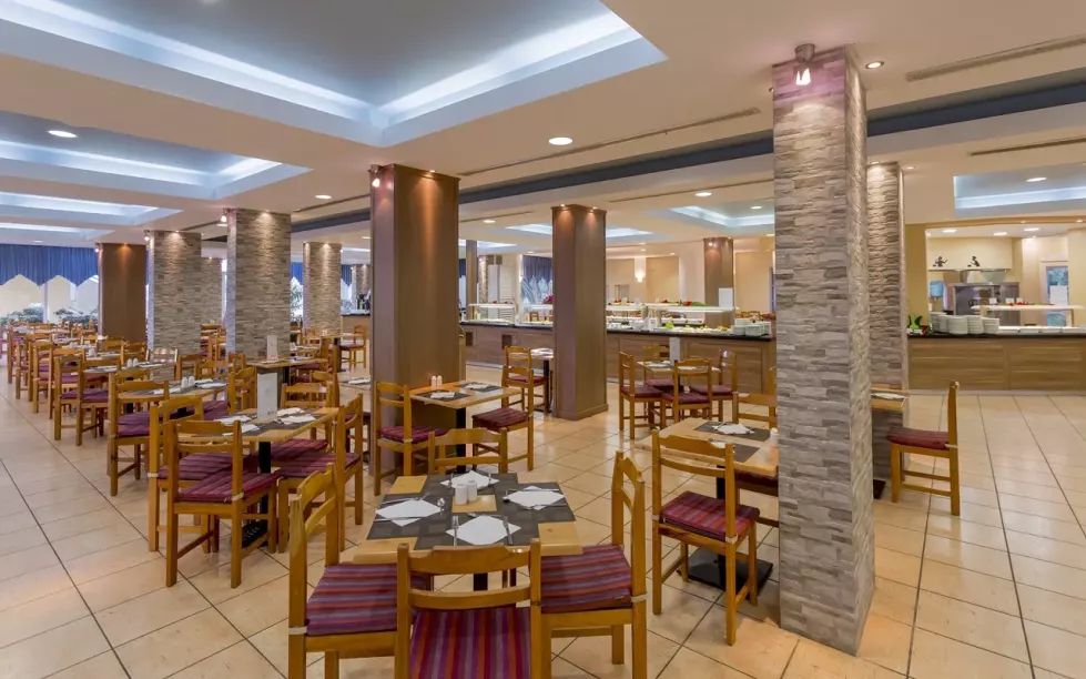 Viešbutis „DESSOLE DOLPHIN BAY RESORT“ (Kreta, Graikija)