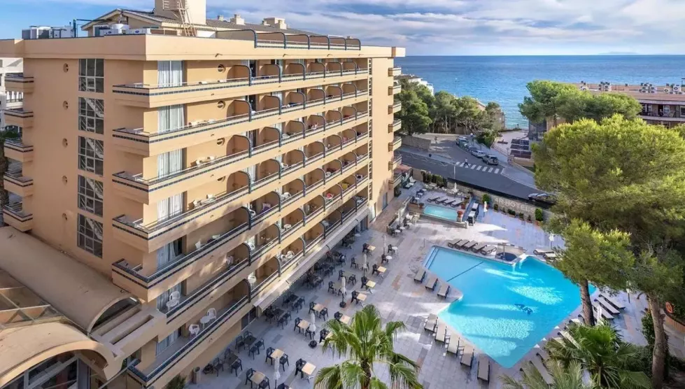 4R Playa Park (Barselona, Ispanija)