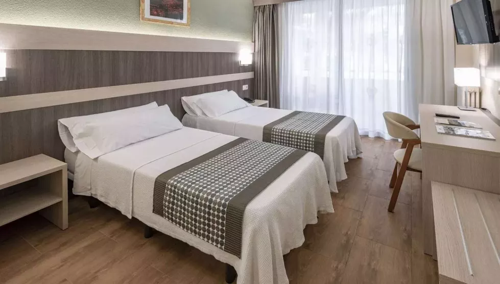 4R Playa Park (Barselona, Ispanija)