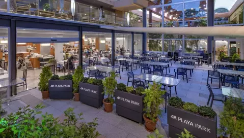 4R Playa Park (Barselona, Ispanija)