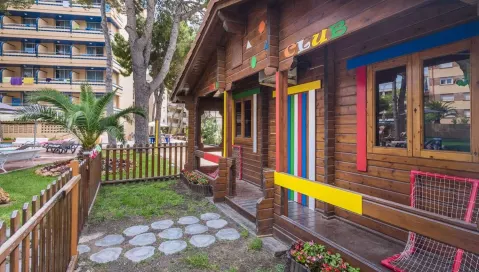 4R Playa Park (Barselona, Ispanija)