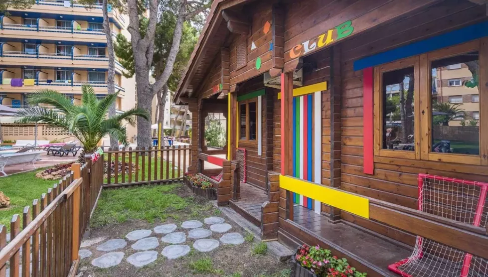 4R Playa Park (Barselona, Ispanija)