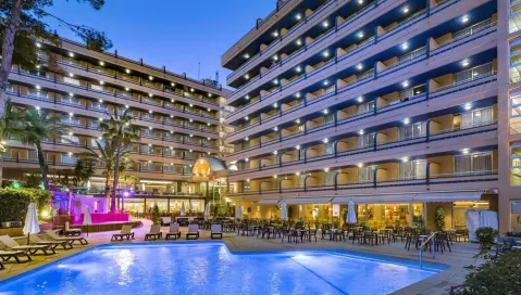 4R Playa Park (Barselona, Ispanija)