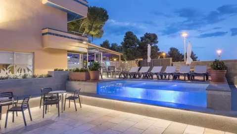 4R Playa Park (Barselona, Ispanija)