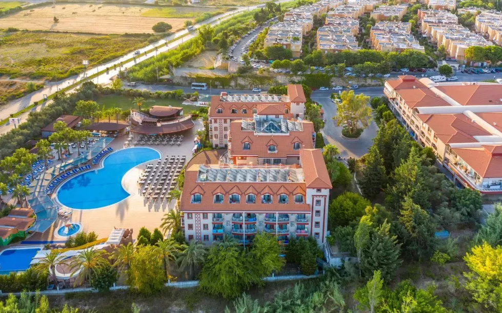 Viešbutis „FUN & SUN HANE SUN HOTEL“