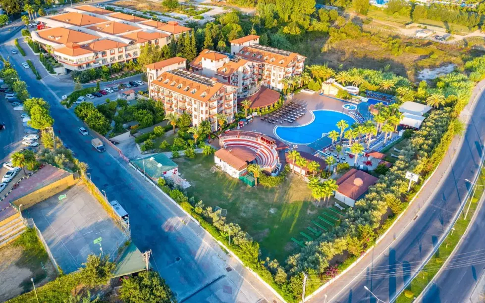 Viešbutis „FUN & SUN HANE SUN HOTEL“