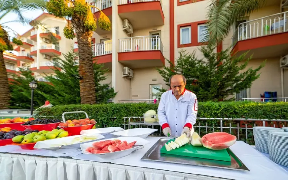 Viešbutis „FUN & SUN HANE SUN HOTEL“