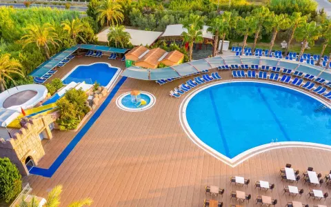 Viešbutis „FUN & SUN HANE SUN HOTEL“
