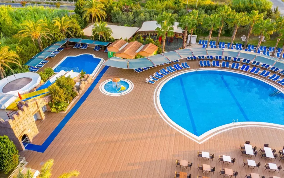 Viešbutis „FUN & SUN HANE SUN HOTEL“