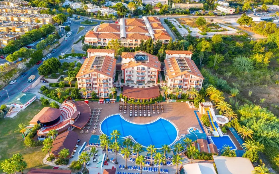 Viešbutis „FUN & SUN HANE SUN HOTEL“