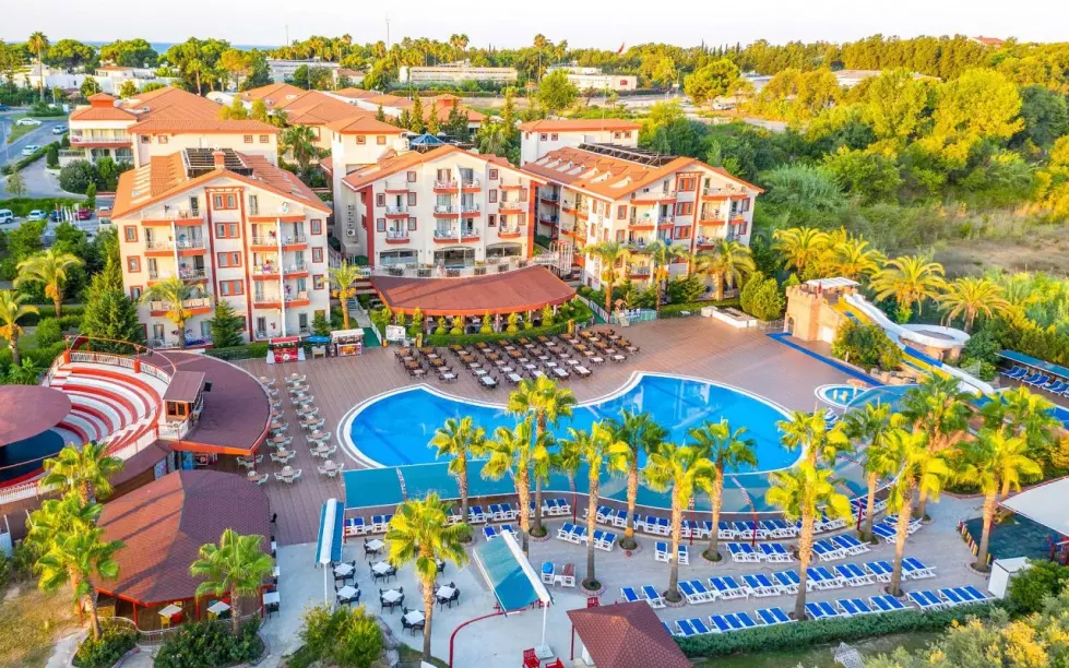 Viešbutis „FUN & SUN HANE SUN HOTEL“