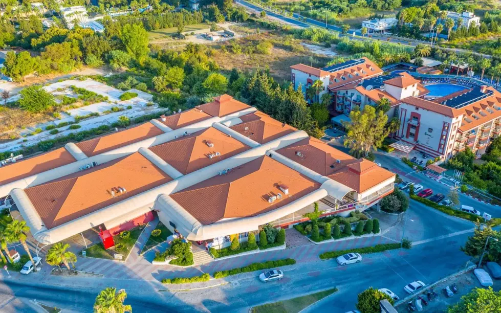 Viešbutis „FUN & SUN HANE SUN HOTEL“