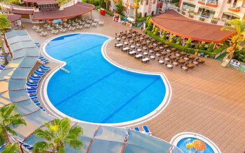 Viešbutis „FUN & SUN HANE SUN HOTEL“