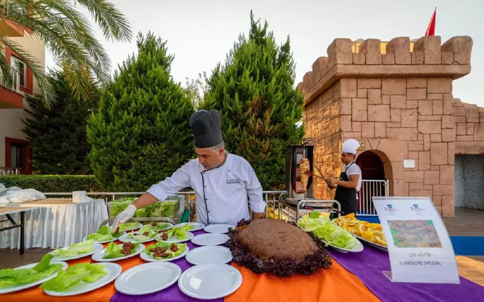 Viešbutis „FUN & SUN HANE SUN HOTEL“