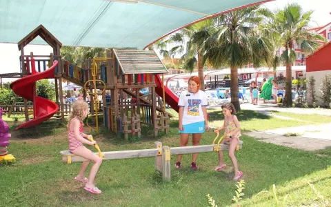 Viešbutis „FUN & SUN HANE SUN HOTEL“