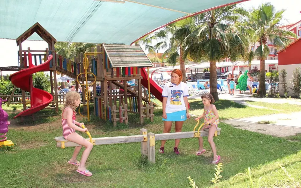 Viešbutis „FUN & SUN HANE SUN HOTEL“